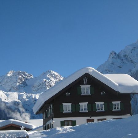 Hotel Leitner Mittelberg Esterno foto