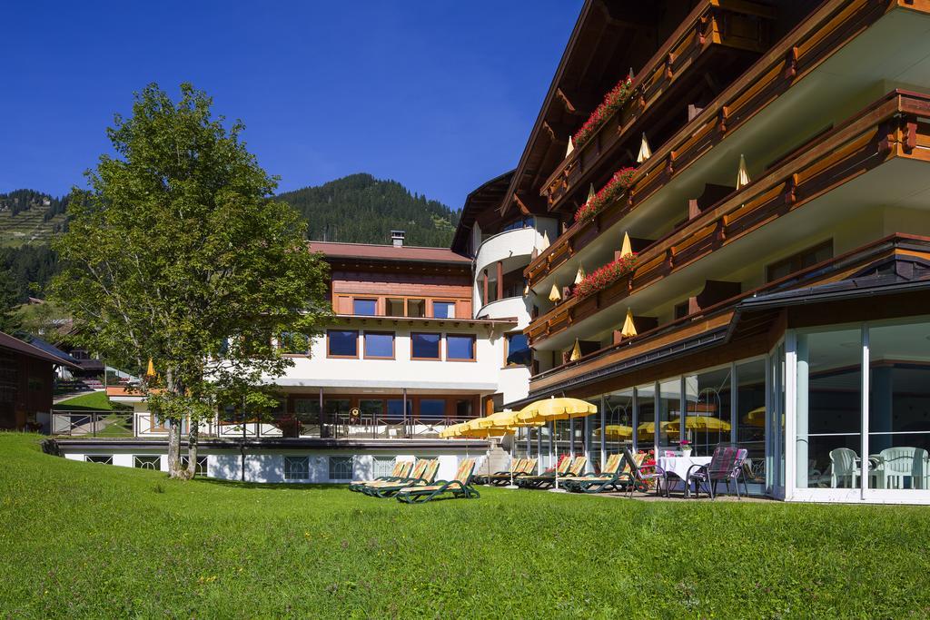 Hotel Leitner Mittelberg Esterno foto